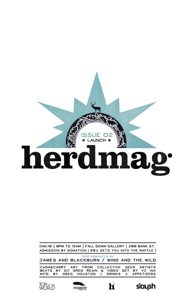 Herd Magazine Issue 02