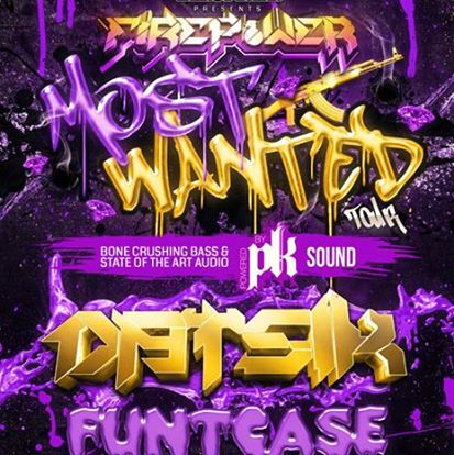 Datsyk, Ottawa, Most Wanted Tour, Funtcase, Ritual