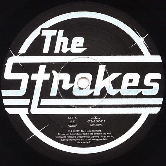 the strokes, is this it, ottawa, the manx, i can't believe it's not