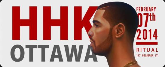 HHK Ottawa, Hip Hop Karaoke