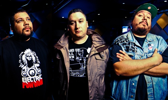 A tribe called red, Juno awards, Junos, ATCR, Ottawa, 