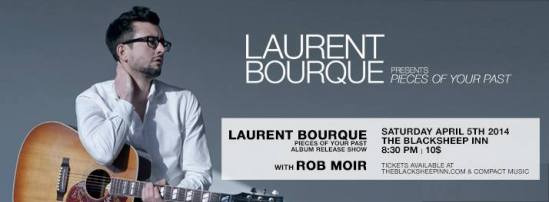 Laurent Bourque